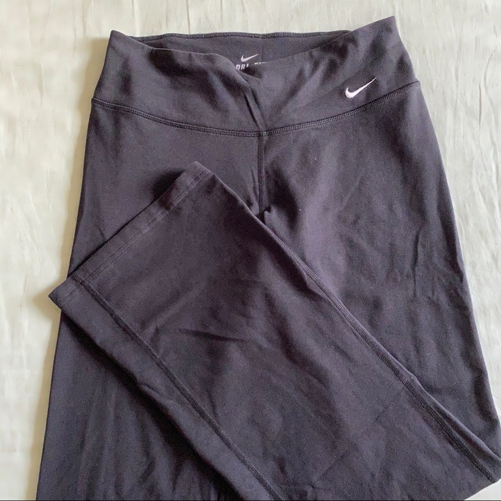 Nike Flare Yoga Pants